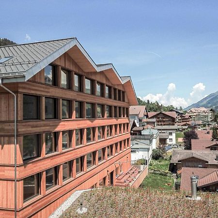 Revier Mountain Lodge Адельбоден Экстерьер фото