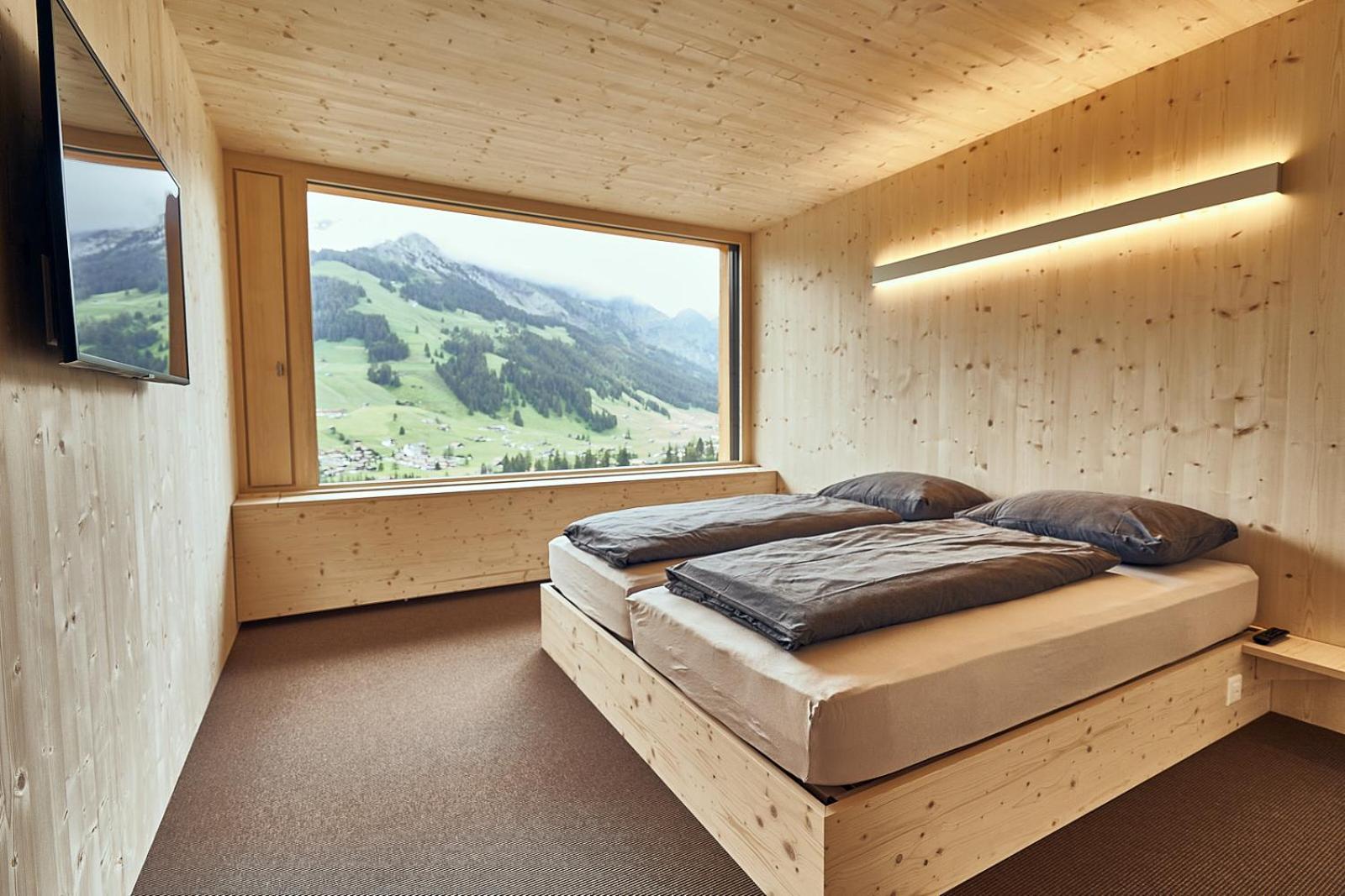 Revier Mountain Lodge Адельбоден Экстерьер фото