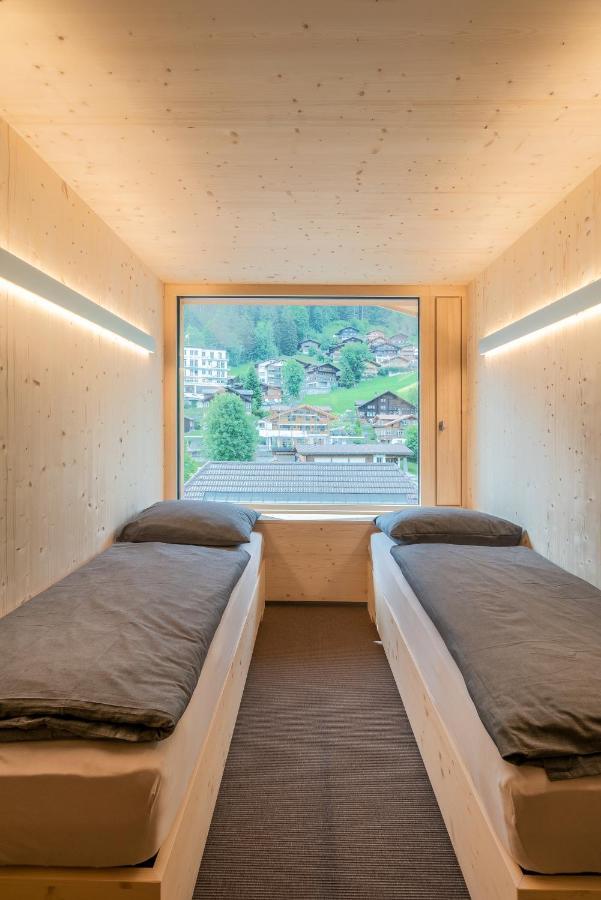 Revier Mountain Lodge Адельбоден Экстерьер фото