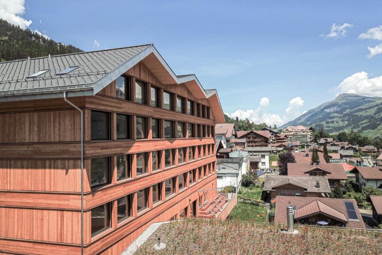 Revier Mountain Lodge Адельбоден Экстерьер фото